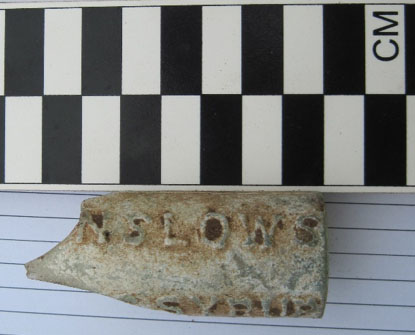 OTSD bottle fragment